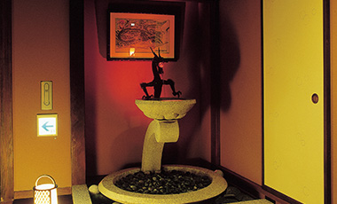 Image: Lake Akan Dragon Veins Chart