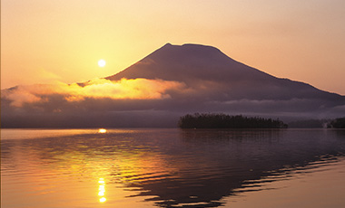 Image: Mount Oakantake