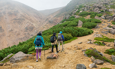 Image: Mount Meakandake