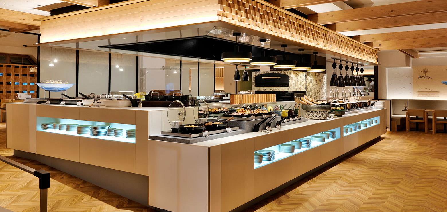 Image: Dinner Buffet