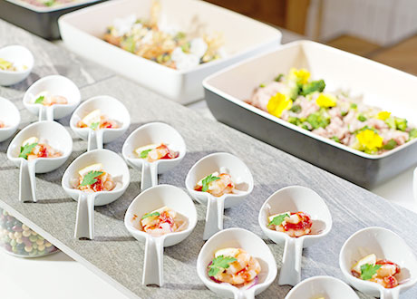 Image: Dinner Buffet Seafood