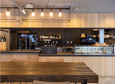 Image: Bakery Cafe & Bar BAR DE PAN