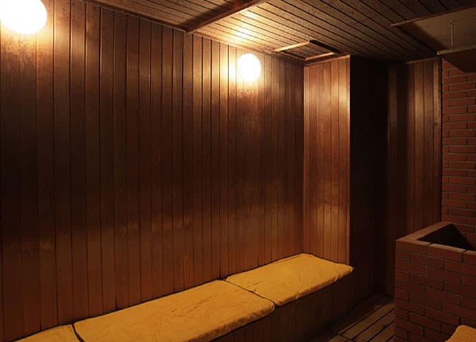 Image: Sauna