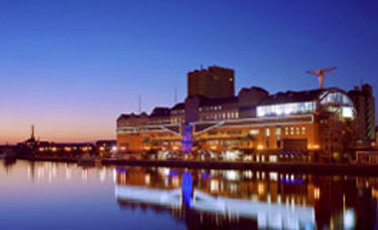 Image: Kushiro Fisherman's Wharf Shirahama MOO