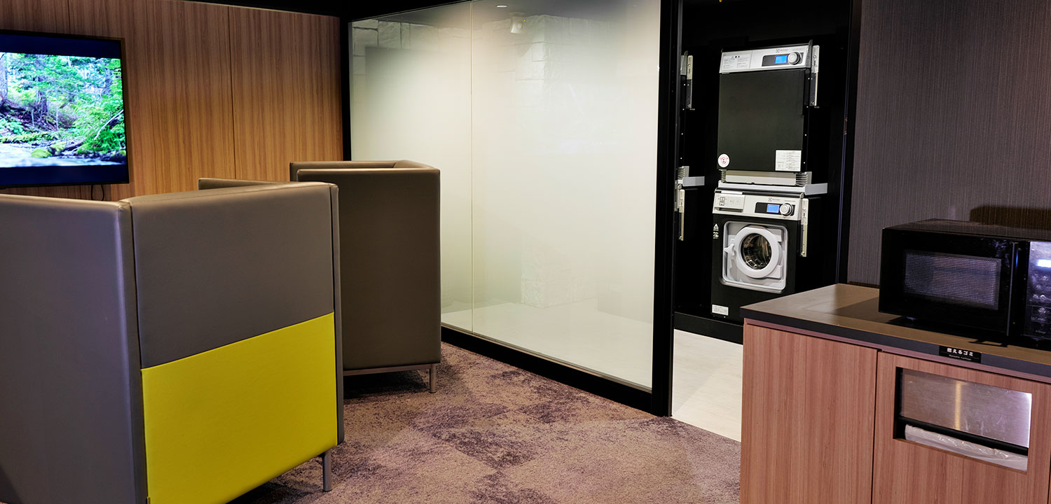 Image: Coin Laundry Rounge