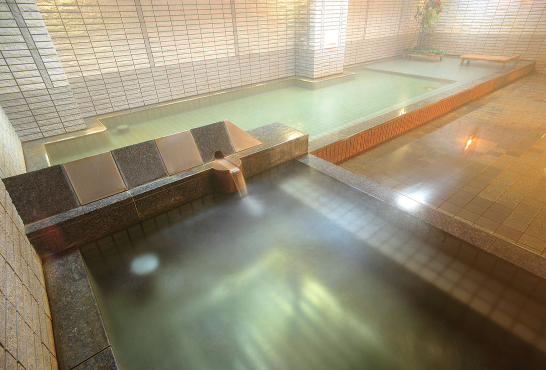 Image: Onsen