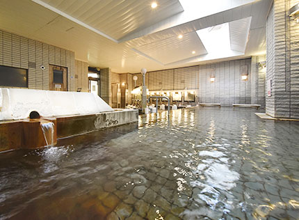 Image: Onsen