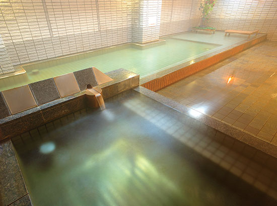 Image: Onsen