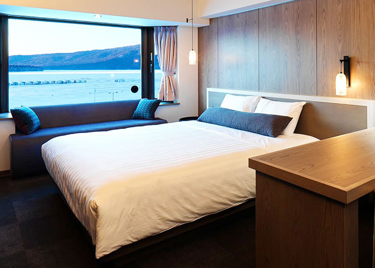 Image: Standard Double Room